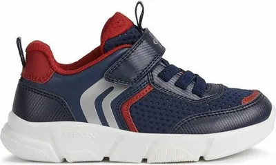 Zdjęcie produktu dla Geox J Aril B chłopięce buty sportowe w kolorze niebieskim, rozmiar 28
