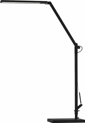 Immagine prodotto di Müller-Licht Lampada da tavolo a LED Cala Black 9,6W 1000lm CCT 3000K/4000K/6500K Touch dimmer