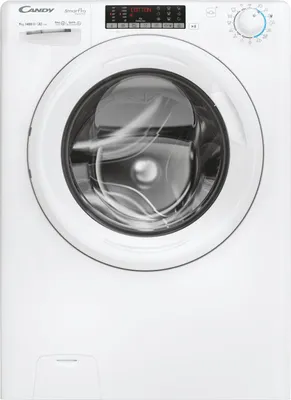Immagine prodotto di Candy Smart Pro Inverter CSO 496TWM6/1-S lavatrice Caricamento frontale 9 kg 1400 Giri/min Bianco