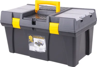 Immagine prodotto di Valigia attrezzi da 26" 59,5x33,7x31,6cm Cassetta attrezzi