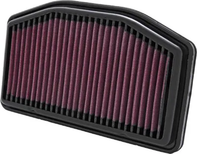 Produktbild von K&N YA-1009 Hochleistungsluftfilter Langzeitfilter Quadratisch