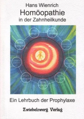 Produktbild von Wienrich, H: Homöopathie/Zahnheilkunde