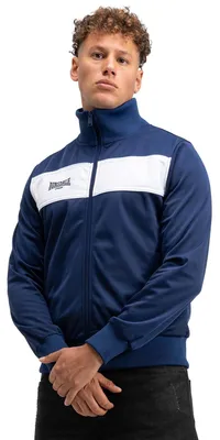 Zdjęcie produktu dla Męska bluza dresowa slim fit ALNWICK Navy/White S Lonsdale