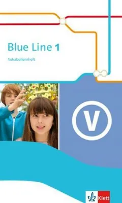 Obrázok produktu pre Blue Line 1. Vokabellernheft. Ausgabe 2014
