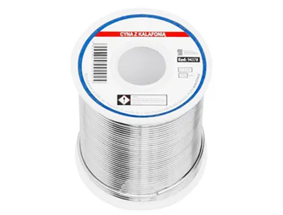 Zdjęcie produktu dla Cyn 1,5 mm/500 g Sn60Pb40