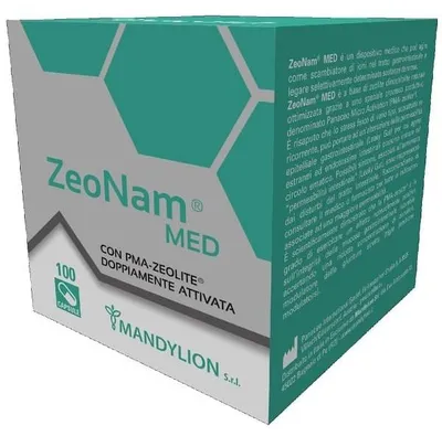Immagine prodotto di Zeonam Med 100 Capsule