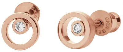 Zdjęcie produktu dla Skagen SKJ0853791, Damski, Stal nierdzewna, Złoto