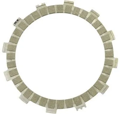 Productafbeelding van TRW LUCAS kookplaatset MCC413-6 voor Tuono XV400 Virago