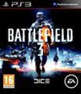 Produktbild von Electronic Arts Battlefield 3 (PS3), PlayStation 3, Multiplayer-Modus, M (Reif), Physische Medien