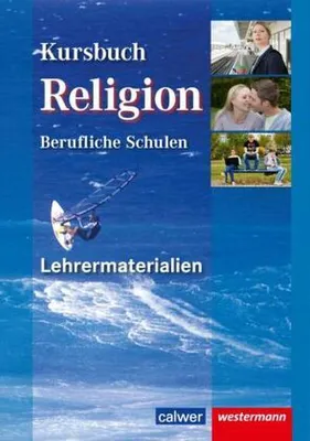 Produktbild von Kursbuch Religion Berufliche Schulen, Lehrermaterialien