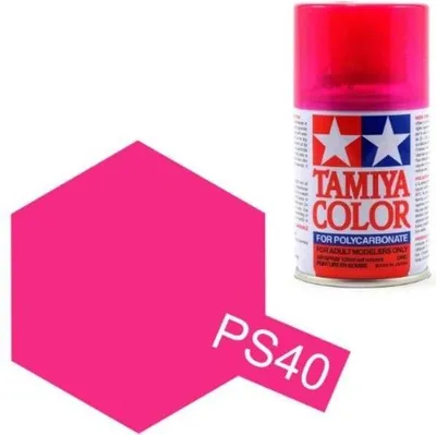Produktbild von Tamiya PS-40, Sprühfarbe, 100 ml, 1 Stück(e)
