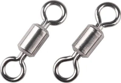 Produktbild von Deadbait Stainless Steel Rolling Swivel SPRO