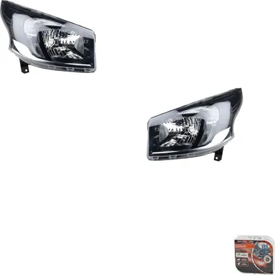 Produktbild von Scheinwerfer + Osram Night Breaker Laser passend für Opel Vivaro 06/14- L R 4422458 95517041 95527865 4422459 95517042 95527866 Johns