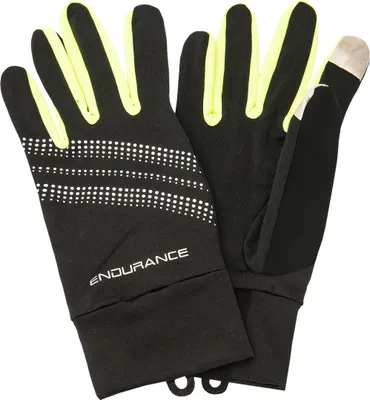 Immagine prodotto di ENDURANCE Guanti Sherman con pratica funzione touch 5001 Safety Yellow XS