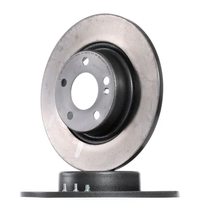Produktbild von 2x BREMBO 08.D530.13 Bremsscheibe Hinterachse