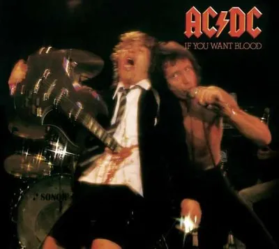 Produktbild von AC/DC - If You Want Blood You've Got It (Reissue) (LP)