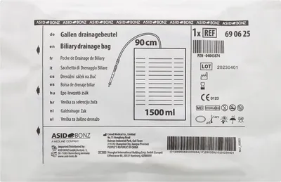 Produktbild von Gallendrainage St1.5L90Cm