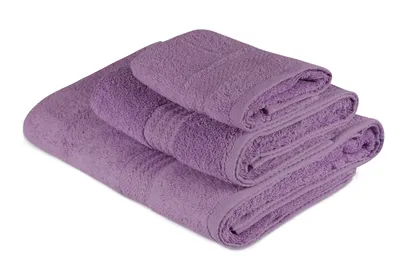 Immagine prodotto di Mijolnir, Rainbow- HBY1552, Viola, Asciugamani, 500 gr/m², 100% COTONE