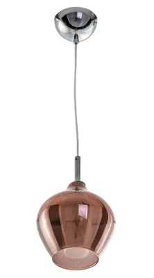 Zdjęcie produktu dla Lampa wisząca Amber Milano 1 AZ3077 Azzardo