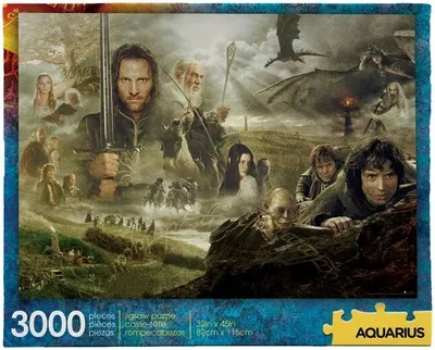 Immagine prodotto di Aquarius 68520 Puzzle, multicolore