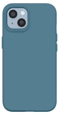 Image de Rhinoshield, coque SolidSuit ultra-robuste pour Apple iPhone 13 / 14, bleu