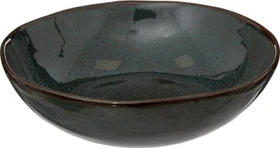 Produktbild von Tiefer teller "jade" aus keramik d19cm - SG Secret de Gourmet