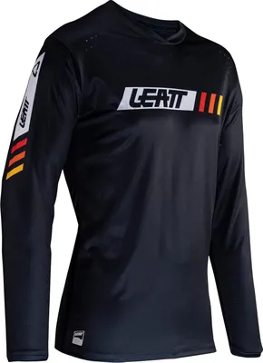 Produktbild von Leatt MTB Enduro 4.0 Jersey black XXXL