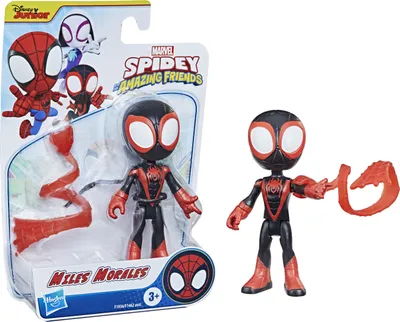 Obrázok produktu pre Spidey a jeho super priatelia - zberateľská figúrka - 1 ks