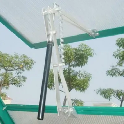 Produktbild von 2 x Automatischer Fensteröffner 2 x 7 kg Fensterheber 55040 Gewächshaus Frühbeet