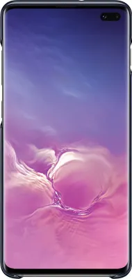 Produktbild von Samsung EF-KG975, Cover, Samsung, Galaxy S10+, 16,3 cm (6.4"), Schwarz