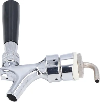 Image de Acier inoxydable Bière Tap Robinet Tour Kégerator pour brassage à domicile