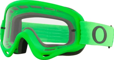 Obrázek produktu pro Motokrosové brýle Oakley O-Frame, zeleno-černé, jedna velikost