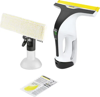 Obrázek produktu pro Kärcher Plus Okenní Vysavač Wv 6 1.633-741.0