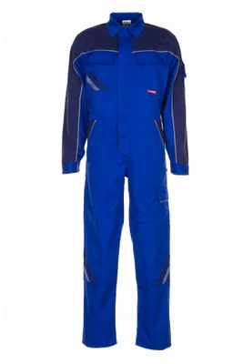 Image de Combinaison de rallye Highline bleu corail/marine/zinc taille 46