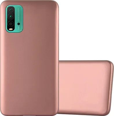 Obrázok produktu pre Cadorabo DE-155717, Xiaomi, Xiaomi RedMi 9T / POCO M3, Ruže