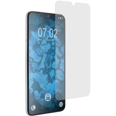 Produktbild von 2er-Pack PhoneNatic Displayschutzfolien matt  kompatibel mit Samsung Galaxy A40