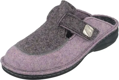 Produktbild von Finn Comfort Hausschuhe Damen 31383833393938 Lila 41 EU