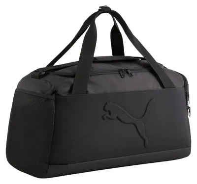 Immagine prodotto di Puma - Borsa da viaggio "Buzz", con logo PP5616 (XS) (Nera)