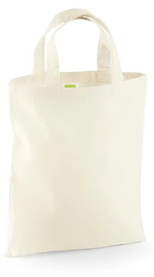 Image de Mini sac à provisions Westrord Mill, 4 l FK955 (taille unique) (naturel)