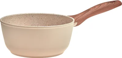 Produktbild von Sambonet Stielkasserolle 18cm Aluminium pink 51026P18