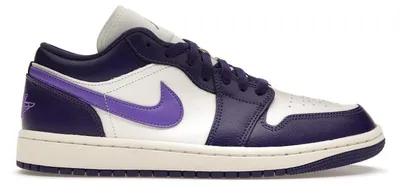Produktbild von Jordan 1 Low Sky J Purple (Women's) - EU 43