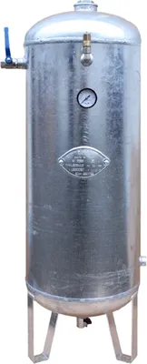 Produktbild von Aerotec Druckluftkessel 500L 11 bar verz. 25500110