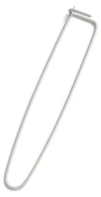 Produktbild von Prym Maschenraffer 125 mm perlgrau (Inhalt 2 Stück)  