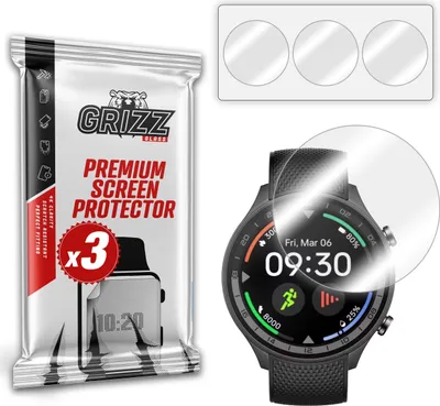 Obrázok produktu pre Hydrogelová fólia GrizzGlass Hydrofilm pre OnePlus Watch 2R