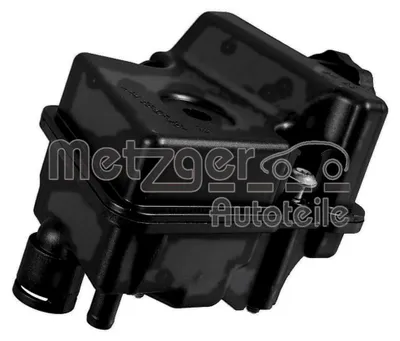 Produktbild von METZGER 2140421 Ausgleichsbehälter Hydrauliköl-Servolenkung passend für MERCEDES-BENZ SPRINTER 3,5-t Kasten (906) VIANO (W639) VITO Bus (W639) SLK