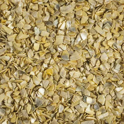 Produktbild von Effekt-Muschelgranulat 2-5Mm. 1Kg. Farbig. Gelb