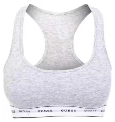 Produktbild von Guess - Sport-BH für Damen NA870 (XS) (Grau)