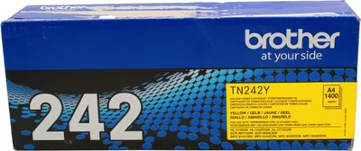 Produktbild von Brother TN-242 Y Toner yellow
