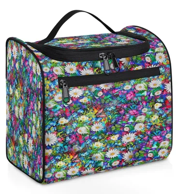 Immagine prodotto di Borsa da toilette impermeabile per l'organizzazione