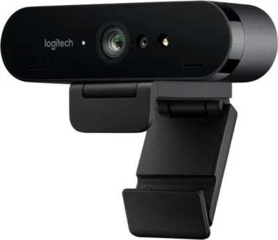 Image de Logitech Pro Personal Video Collaboration UC Kit - Système de visioconférence personnelle - 4K Ultra HD - 90 ips - 5x - graphite